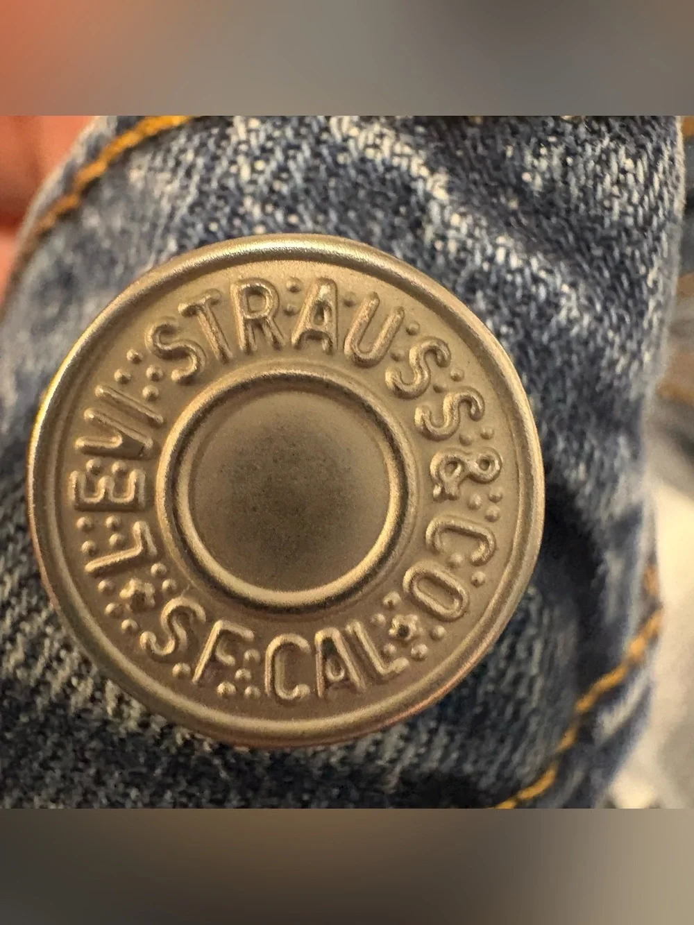 Levis levi’s 541